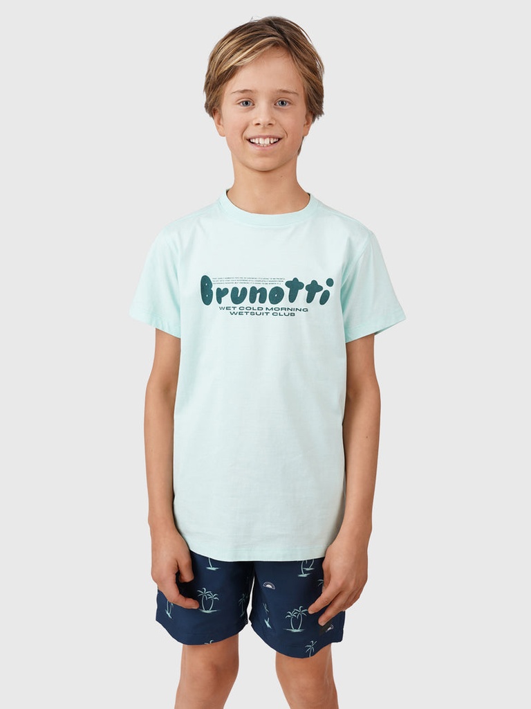 Jahny-Logo Boys T-shirt