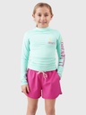 Raquely Girls Rashguard