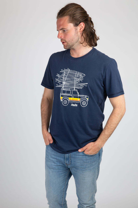 Boardrider Men T-shirt