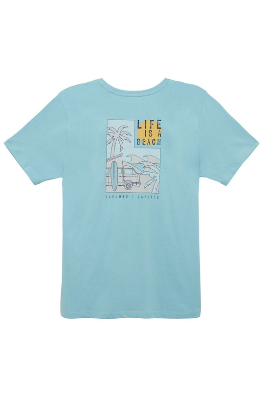 Coastcamper Men T-shirt