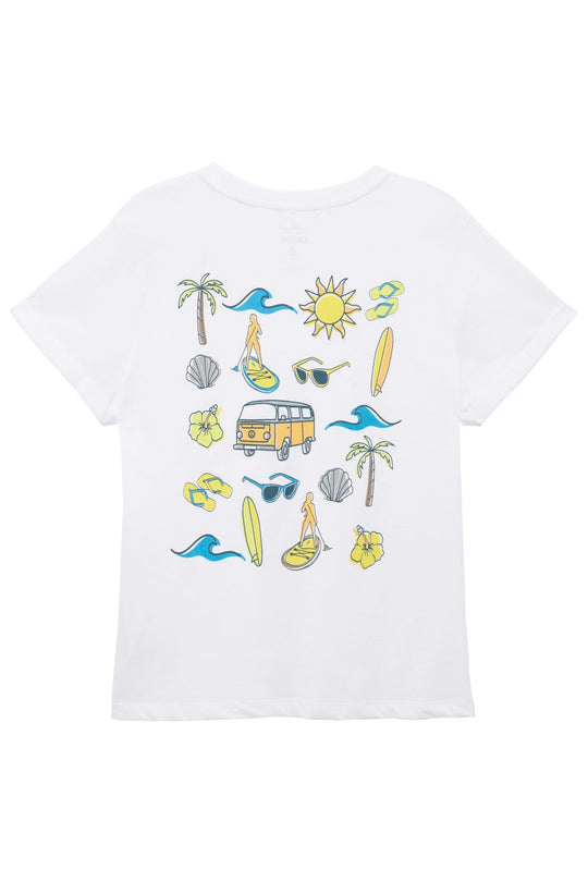 Beach Life Women T-shirt