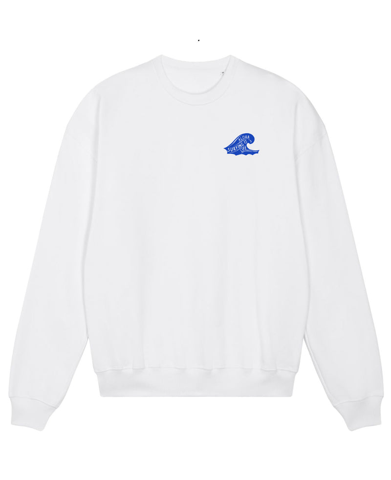 Wave sweater