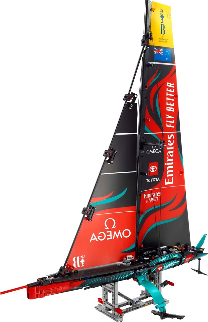 Lego Technic AC75 America's Cup Team New Zealand