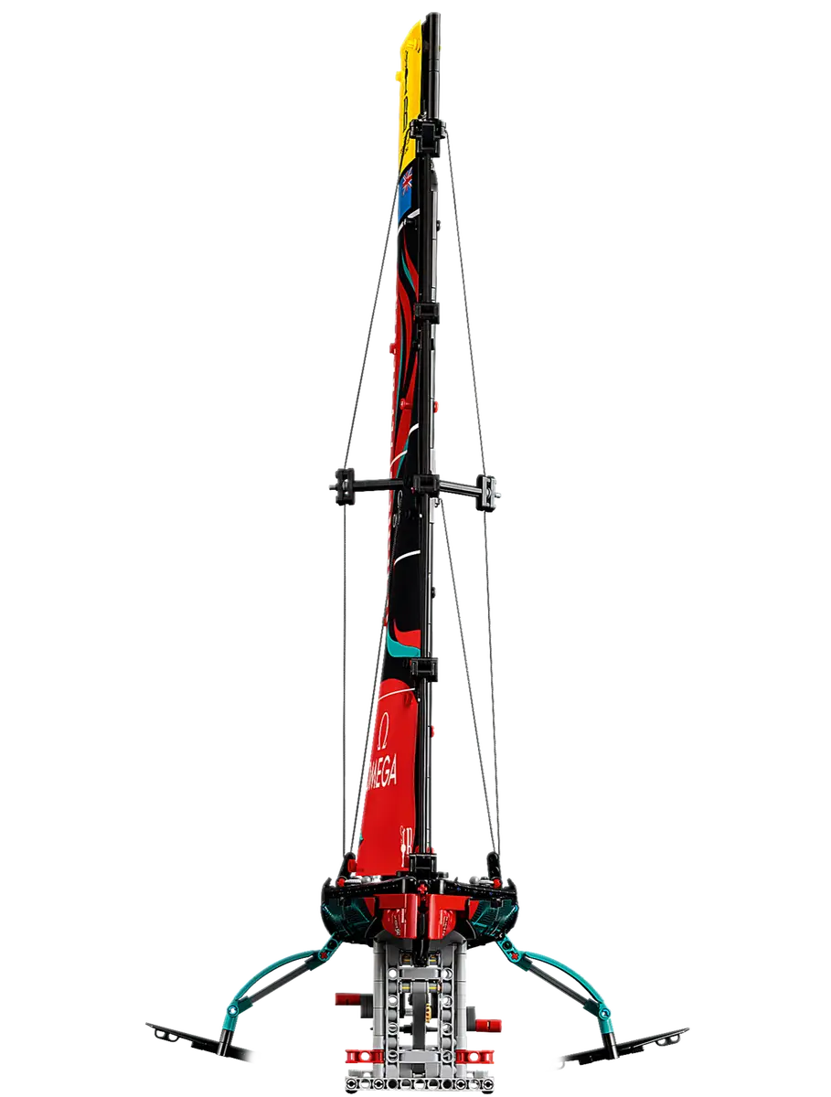 Lego Technic AC75 America's Cup Team New Zealand