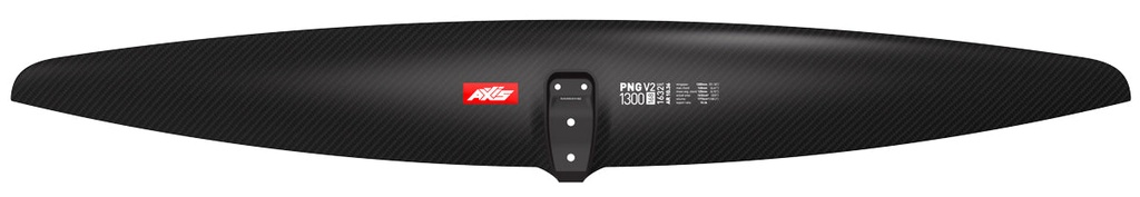 Axis PNG V2 Carbon front foil
