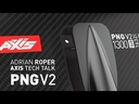 Axis PNG V2 Carbon front foil