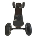Wing skate board