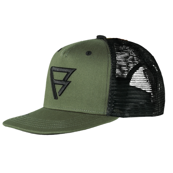Hostiler-N Men Cap Army