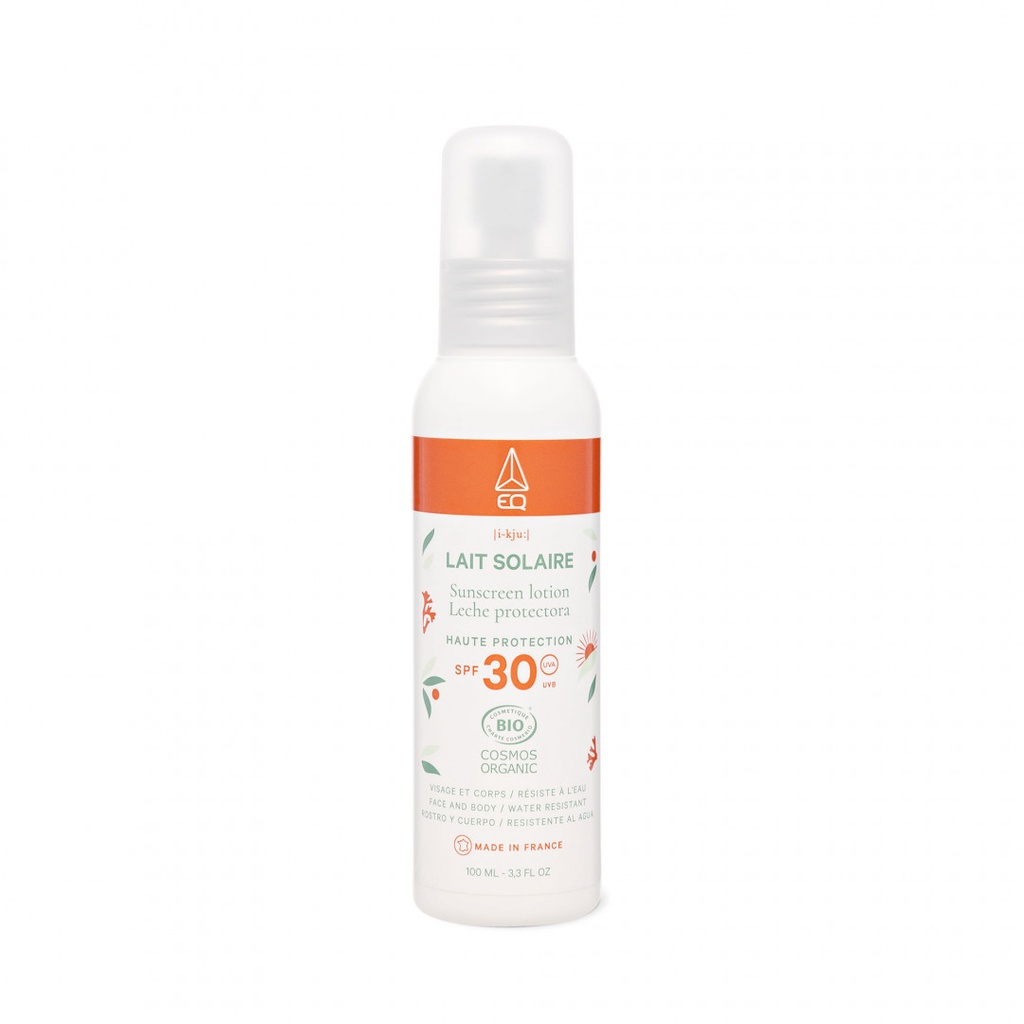 EQ Sun lotion SPF 30