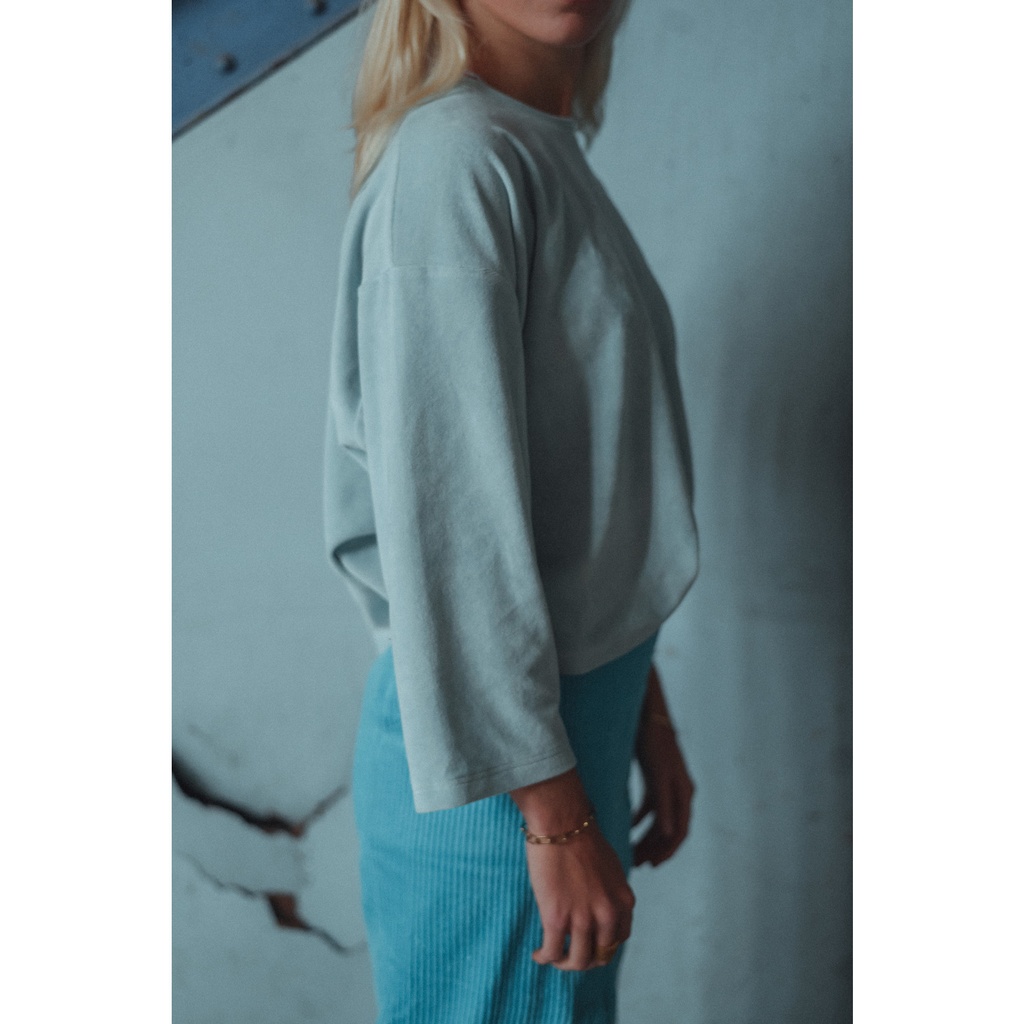 Flore Tee long sleeves