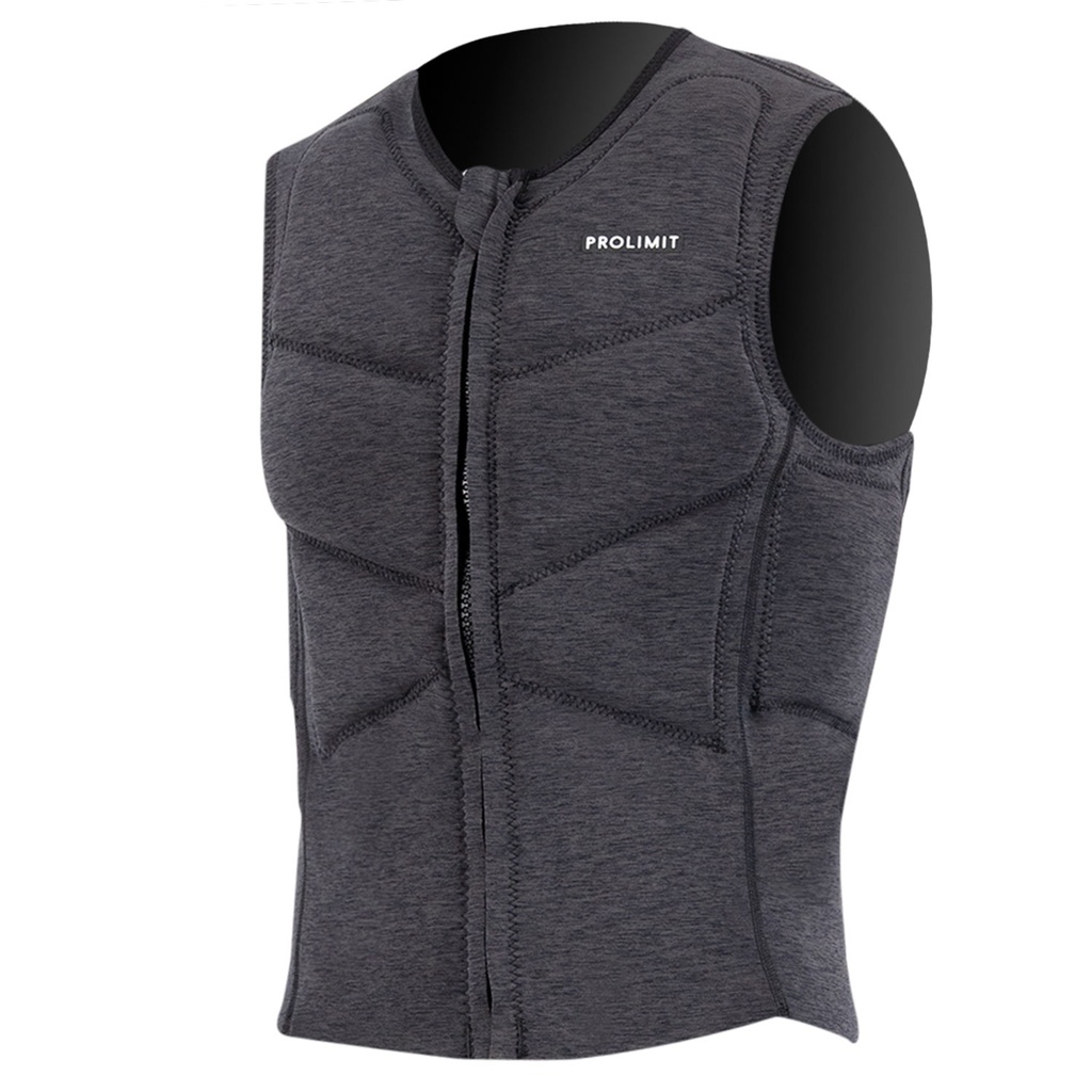 Stretch Vest HP Mercury FZ (S, Noire)