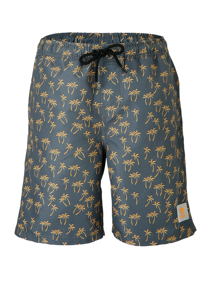 Hestey-AO Boys Swimshort Titanium