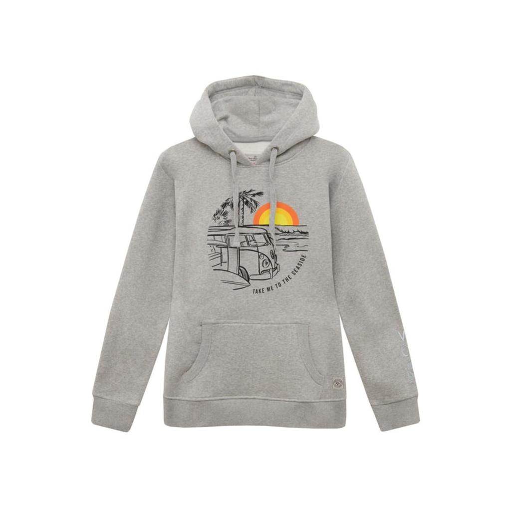Seaside Men Hoodie