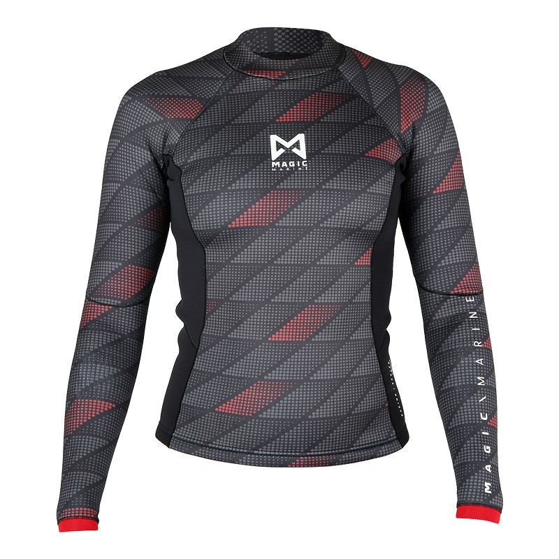 Racing Vest Neoprene Winter 3mm Women