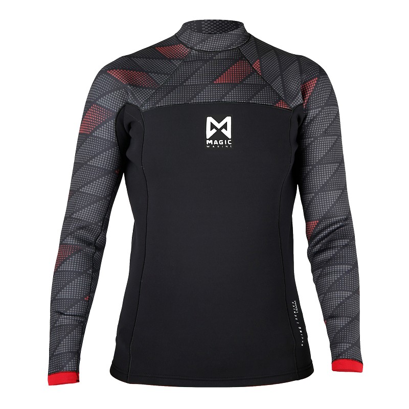 Racing Vest Neoprene Winter 3mm Men