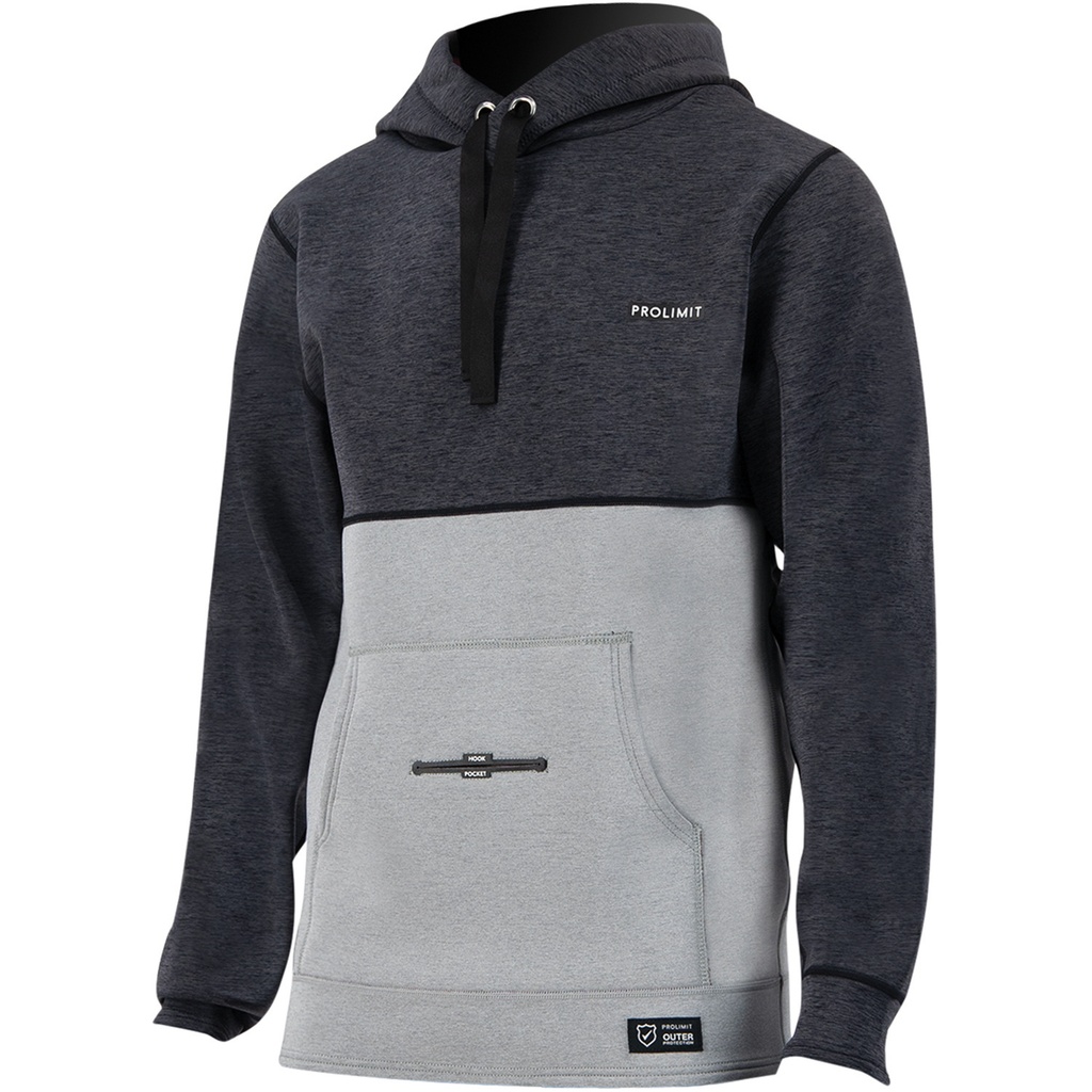 Hoodie Neoprene Mercury