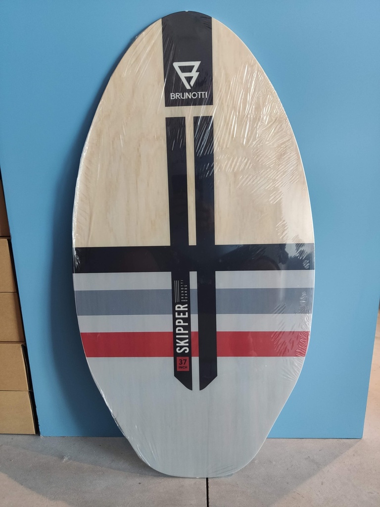 Skipper Skimboard (37" Red)
