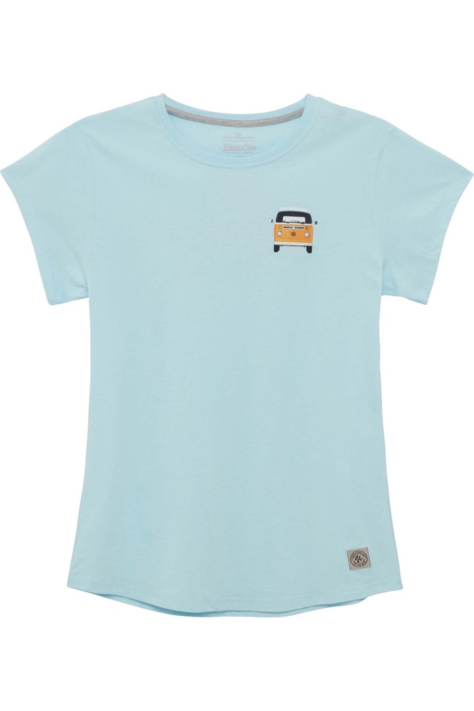 Peacock Women T-shirt (S)