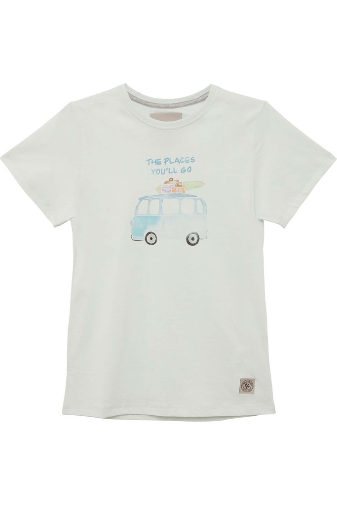 VOCC Art Girls T-shirt (110/116)