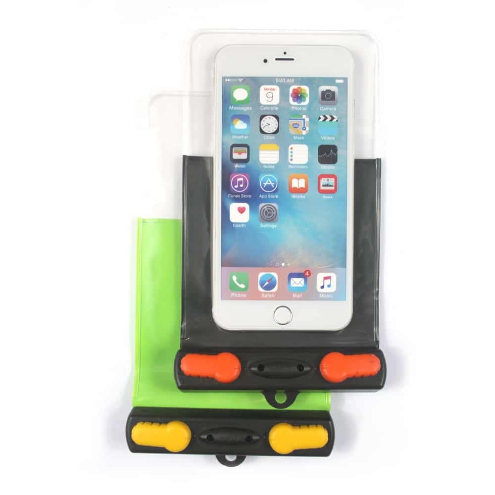 Aquasac waterproof phone case