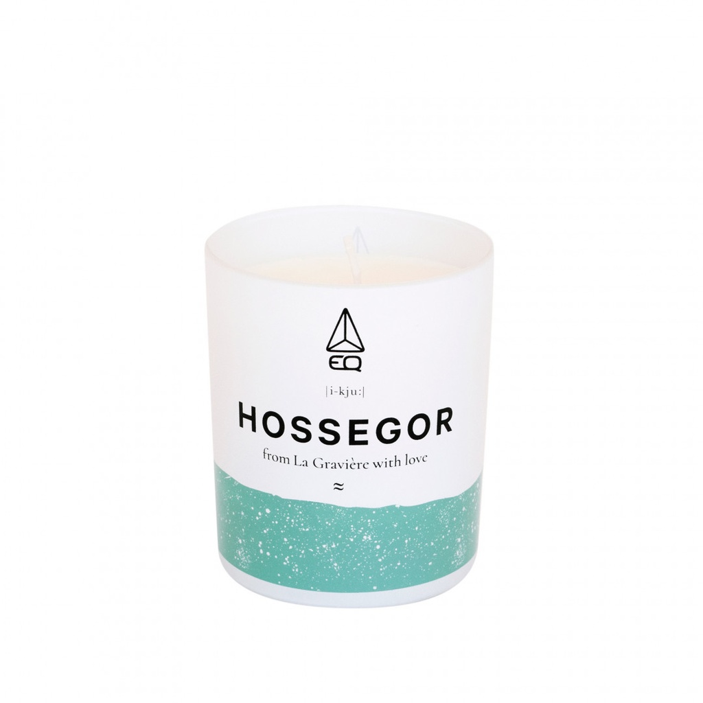 EQ Natural scented candle Bali (Hossegor)