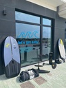 Dakine wingfoil pack (115l - 1950 - 5m)