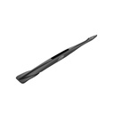 Fuselage Axis foils black series Ultra Short 644mm