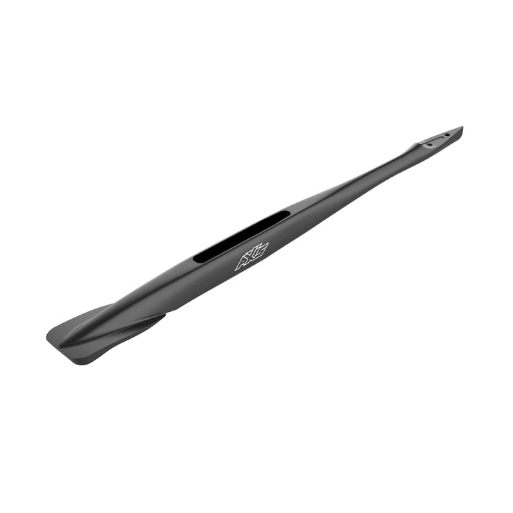 Fuselage Axis foils black advanced series Crazy Short 600mm