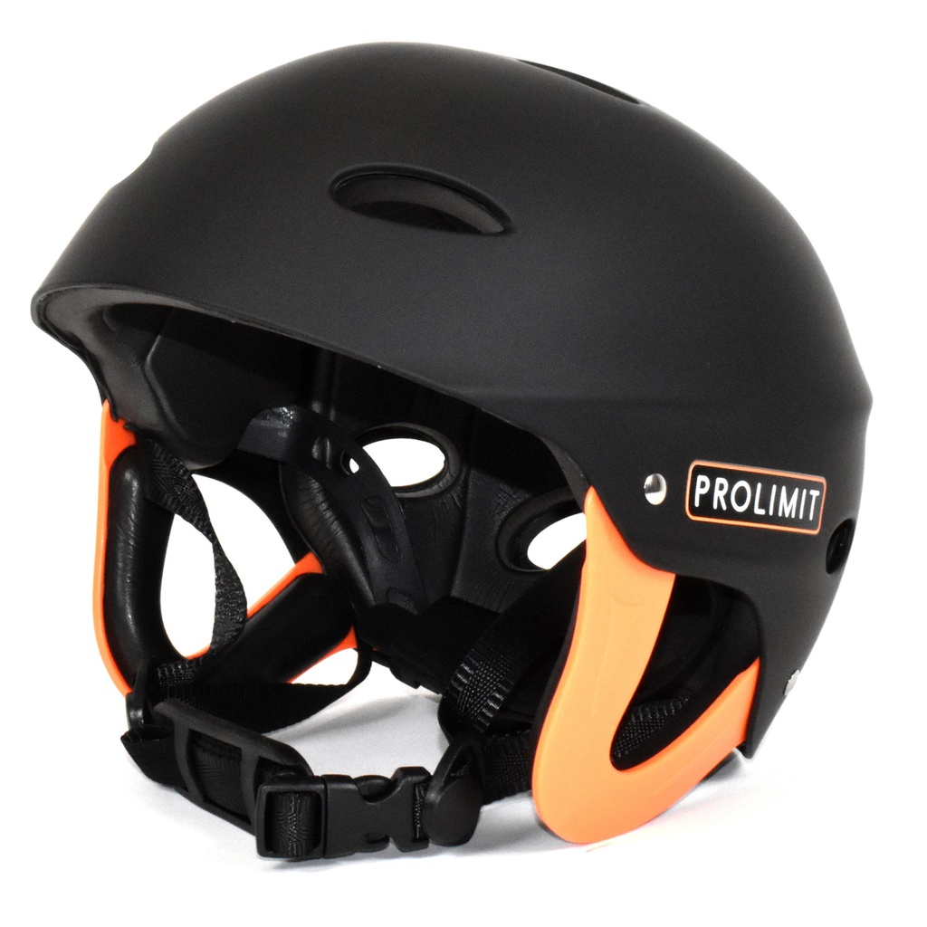 Prolimit watersport helmet (S, Black / Orange)