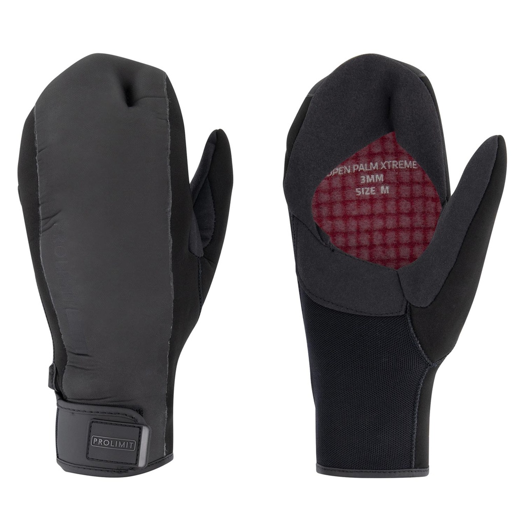 Open Palm Xtreme Mittens (S)