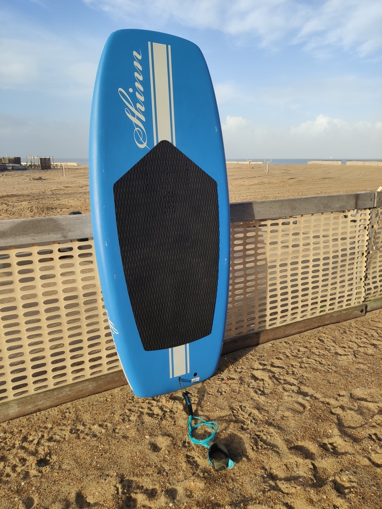 Pre Loved Wingfoil board Shinn Nubo 145l