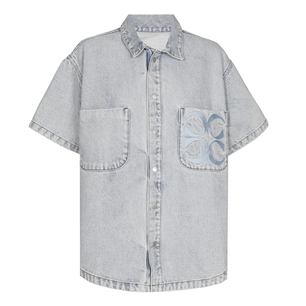 Beach Denim Vest