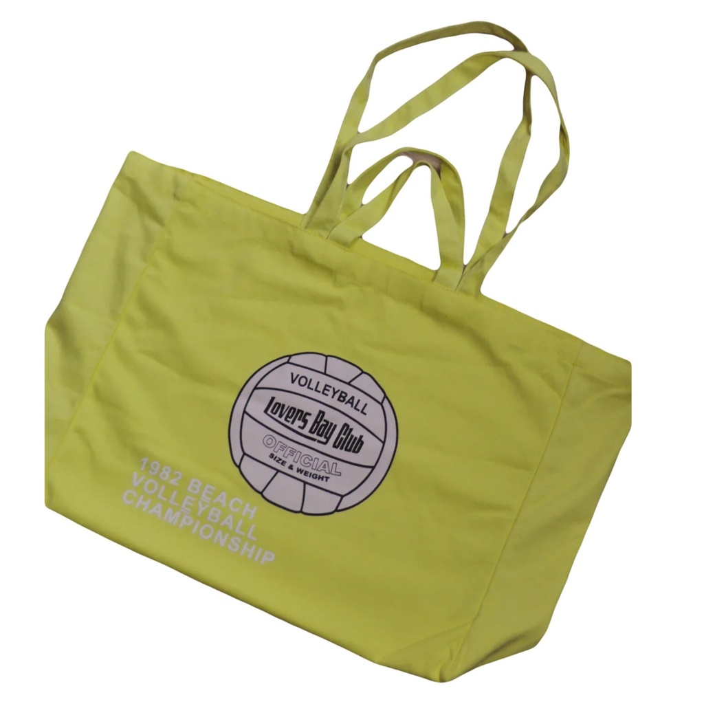 Tote Bag Lovers Bay Club