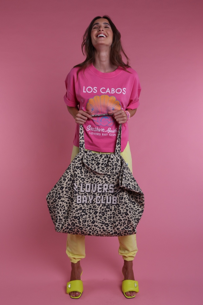 Tote Bag Lovers Bay Club