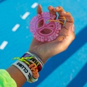 Porte Clés Lovers Bay Club