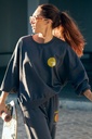 Lovers Bay Club Sweatshirt Carbone
