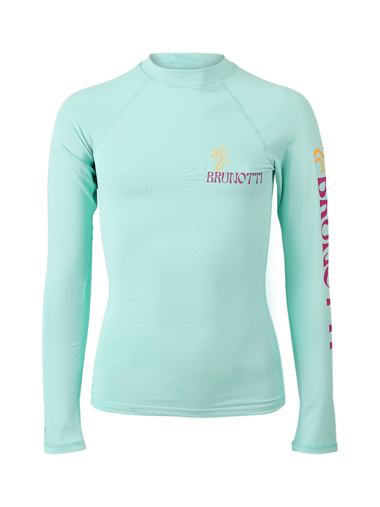 Raquely Girls Rashguard