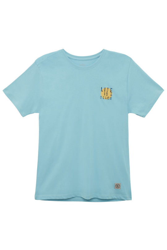 Coastcamper Men T-shirt (S)