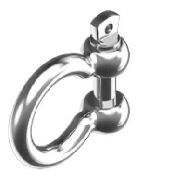 Bow shackle 5mm