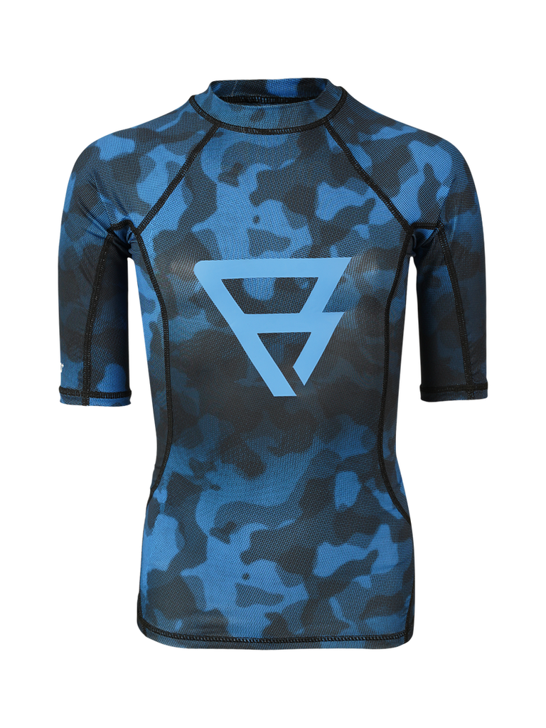 Waveguardy-AO Boys Rashguard (128)