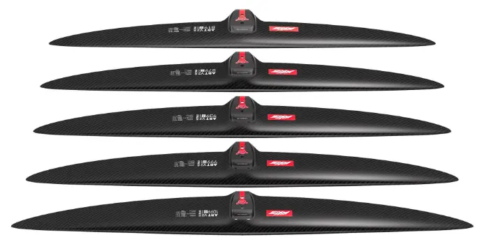 Axis ART V2 Carbon Front Foil (879)