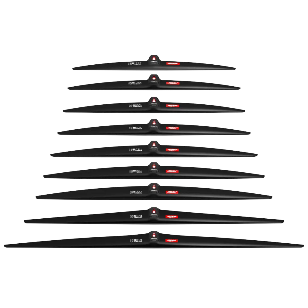 Axis Fireball Carbon Front Foil (880)
