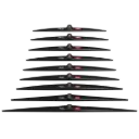 Axis Fireball Carbon Front Foil