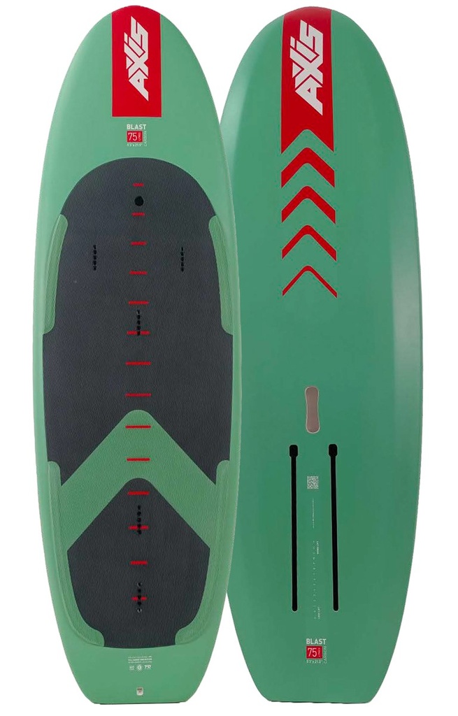 Axis Blast Foilboard (55l)