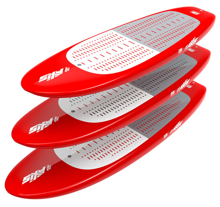 Outlet Axis Foil Assist Board