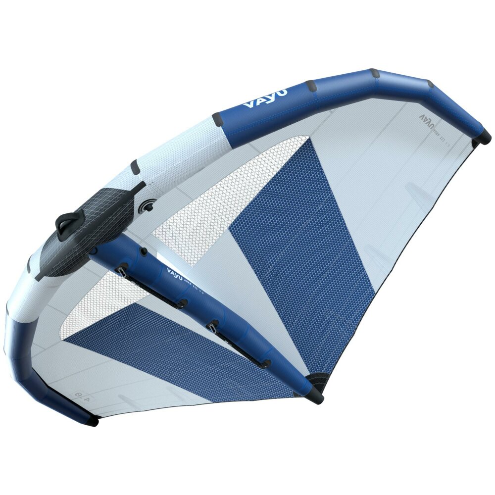 Vayu Aura 3 wing (Blue / White, 2m)