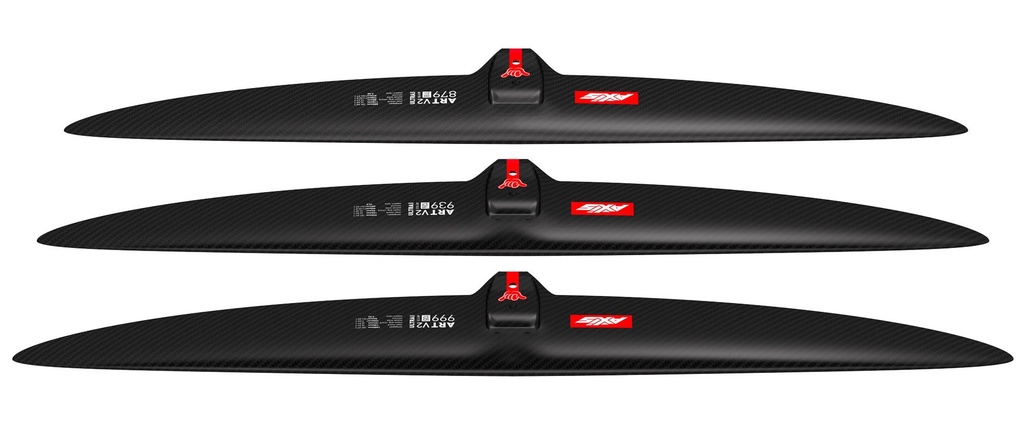 Axis ART V2 Carbon Front Foil