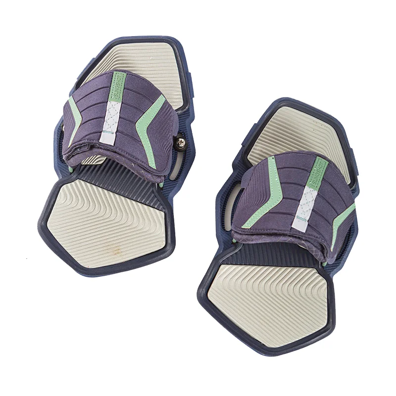 Dually V6 Twintip footstrap