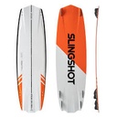Slingshot Super Natural V2 Twintip Kiteboard 