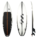 Slingshot Impact XR V2 Kite Surfboard